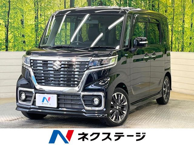スペーシアカスタム ハイブリッド(HYBRID)  XS 