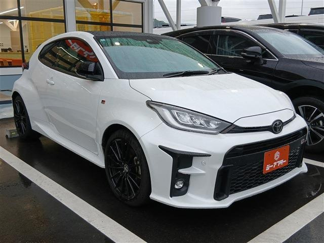 GRヤリス 1.5 RS 禁煙車