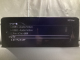 メーカーオプションTVチューナー付!