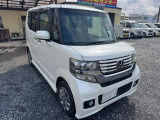 N-BOXカスタム G 4WD 