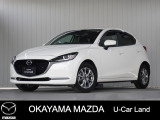 【マツダ認定中古車】360&deg;ビュー・モニター付きMAZDA2が入荷しました。