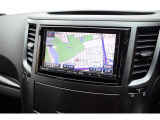 ナビを始め、車両やエアコンの設定、SUBARU STARLINK、ラジオやテレビなどさまざまな機能を内蔵している11.6インチセンターインフォメーションディスプレイ&インフォテインメントシステム