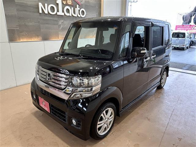 ホンダ N-BOXカスタム 