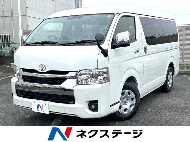 ハイエースバン 2.0 GL 