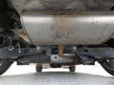 下廻りの状態です。