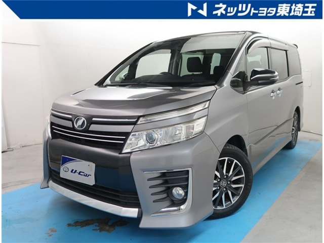 ヴォクシー 2.0 ZS 煌 