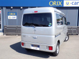 リヤビューの画像になります。オリックス認定中古車には、ご購入後も安心してお乗りいただくために、独自の「オリックス認定中古車保証」をお付けしています。
