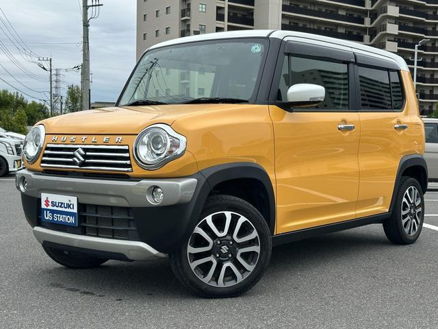ハスラーJ 4WD