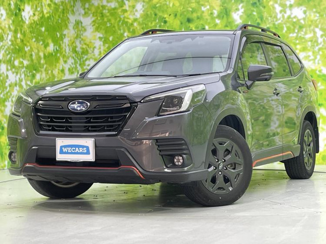 フォレスター 2.0 エックスブレイク 4WD 