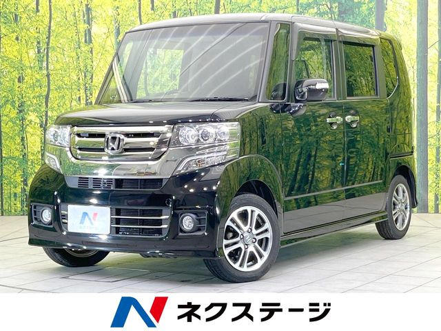 N-BOXカスタム G Lパッケージ 