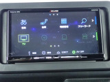 オーディオソースはご覧の通りです。