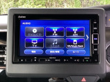 【Honda純正メモリーナビ】使いやすいナビで目的地までしっかり案内してくれます。フルセグ、DVD、CD再生オーディオ機能が充実。お車の運転がさらに楽しくなりますよ。