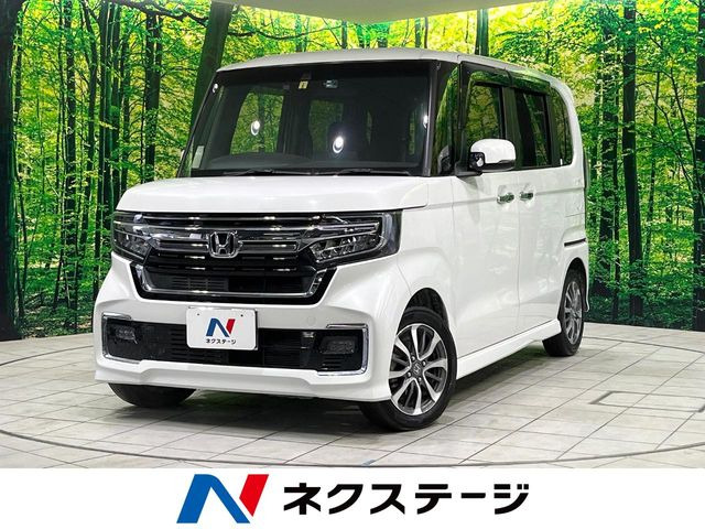 ホンダ N-BOXカスタム 