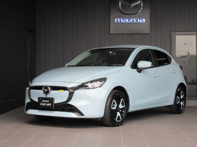 MAZDA2 1.5 15BD 