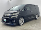 ヴェルファイア 3.5 Z サンルーフ 修復歴無し