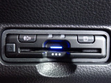 ■【ETC車載器】が装備されています。セットアップをしてお渡しとなり、ETCカードを差し込むだけで高速道路の利用が可能です。