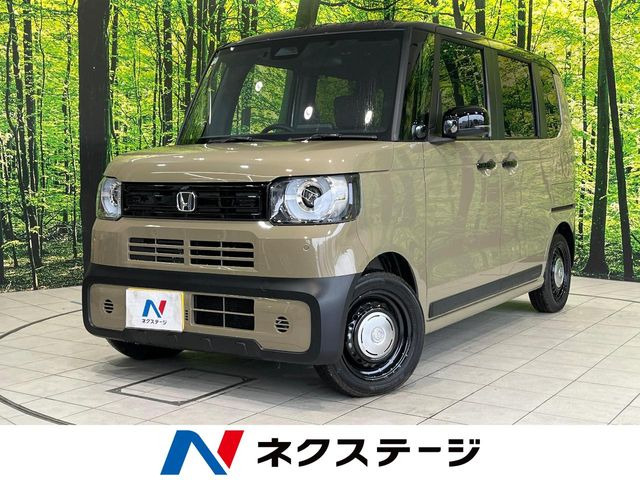 N-BOX ジョイ 2トーン 