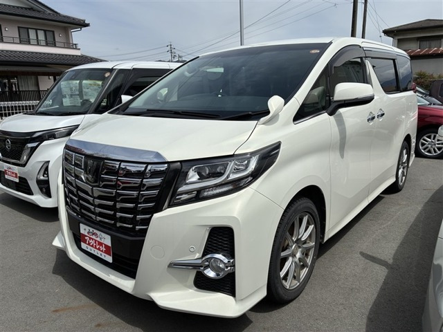 アルファード 2.5 S 4WD 