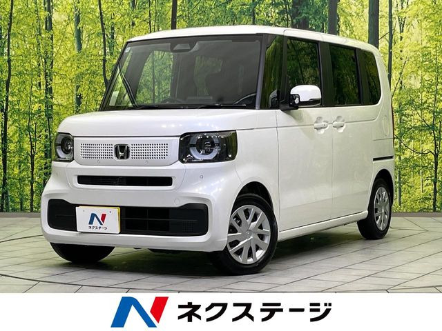 N-BOX ベースグレード 