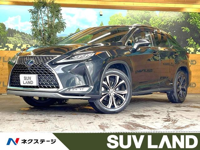 RX 450h バージョンL