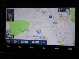 人気のトヨタ純正ナビ!!DVDビデオの再生機能・フルセグTV対応でとっても扱いやすいです!!