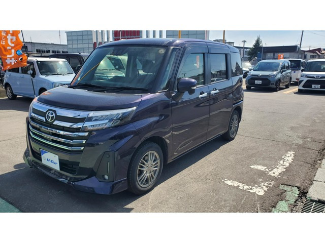 トヨタ ルーミー 