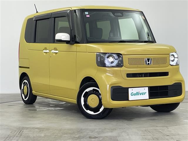 N-BOX  ワンオーナー 修復歴無し