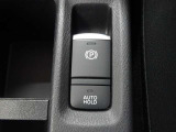 電動パーキングで簡単操作♪オートホールドで信号待ちの時ブレーキ操作(保持)を車にお任せ♪