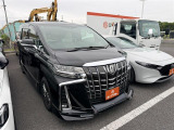 トヨタ アルファード