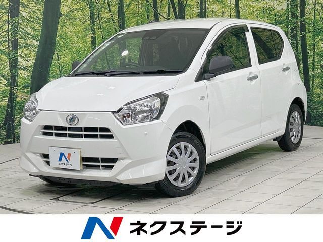 ミライース L SAIII 