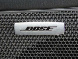 【BOSEサウンドシステム】高性能スピーカーで広がりのある、包み込むような音を体感してください。