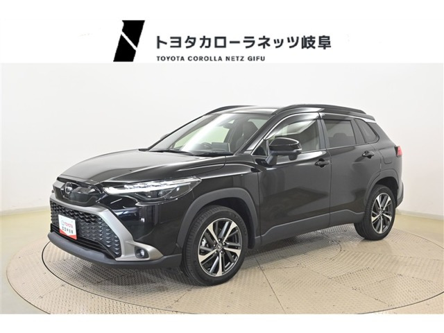 カローラクロス 1.8 ハイブリッド Z 