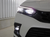 LEDヘッドライト&LEDフォグライト