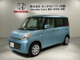 全国納車可 第三者機関証明書付 保証付 ワンオ-ナ- ナビ TV Rカメラ CD録音 BTオ-ディオ DVDスマ-トキ- 盗難防止装置 整備記録簿 AAC スペアキ-装備のスズキのスペーシア X入庫!