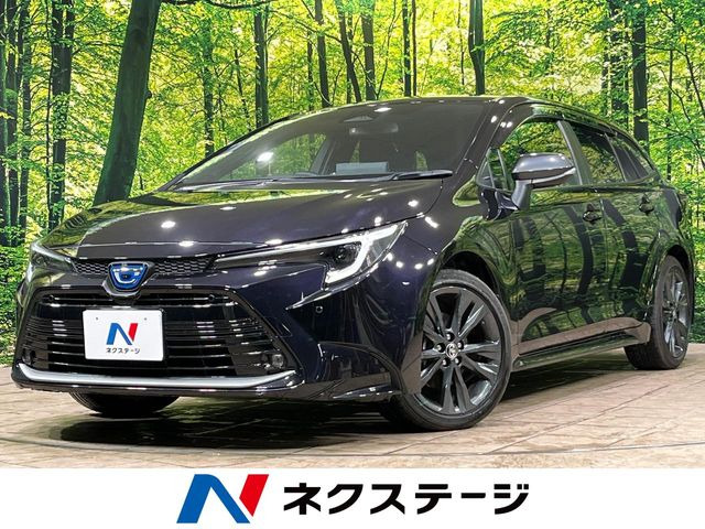 カローラツーリング 1.8 ハイブリッド W×B 