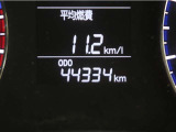 まだまだこれからお乗り頂ける走行距離です。