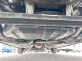 下回りがきれいなうちに、防錆加工の施工がオススメ。降雪地域はもちろん、沿岸部にお住いの方や、趣味でマリン・ウィンタースポーツをされる方にご好評いただいております。