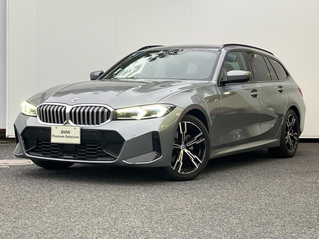 3シリーズツーリング 320d xドライブ Mスポーツ  4WD 