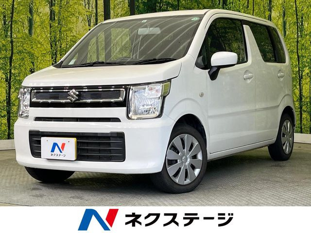 ワゴンR FA スズキ セーフティ サポート非装着車 