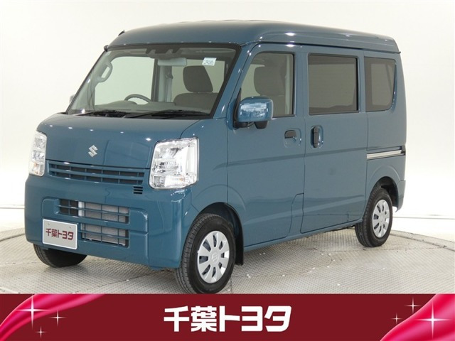 エブリイPC ハイルーフ 4WD
