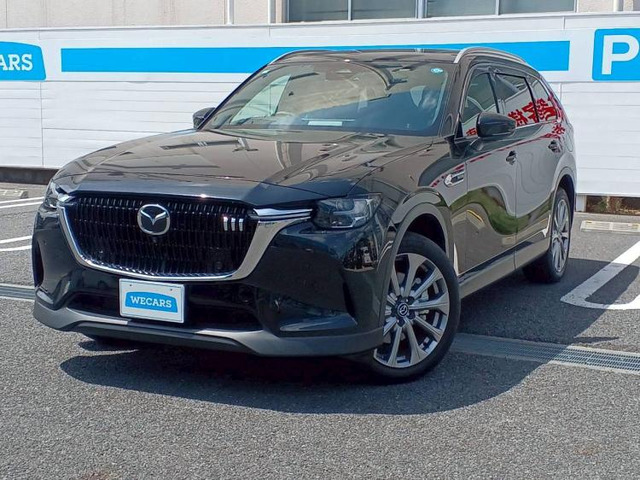 CX-80 3.3 XD エクスクルーシブ モード ディーゼル 4WD 