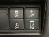 ホンダが推し進める総合先進安全装備のセンシング搭載! 衝突や斜線はみだしなどの危険が予測される時、センサーが警告。ヒューマンエラーを高度先進技術が補完してくれます。