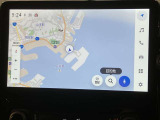 いまや必須装備「ナビゲーション」搭載!知らない場所にスイスイッとドライブ。もう、これなしではハンドルを握れませんね!でも運転中の操作は危険ですのでご注意ですね☆