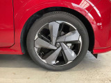 日産純正アルミホイール