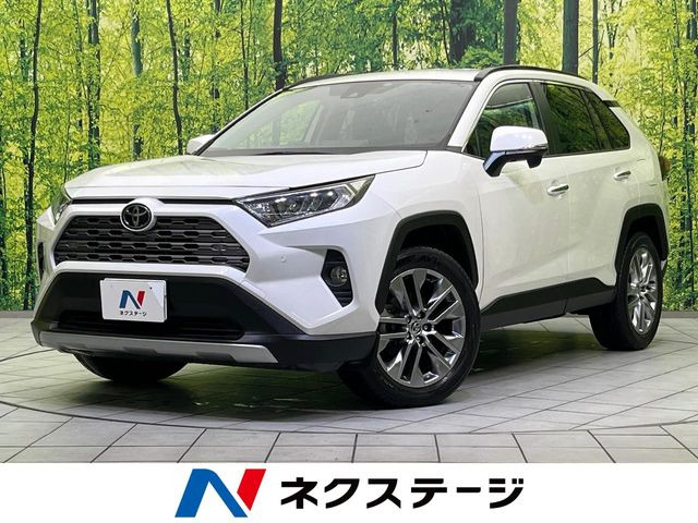 RAV4 2.0 G Zパッケージ 4WD 