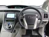 運転席廻りです。