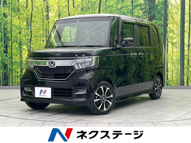N-BOXカスタム G L ホンダセンシング 