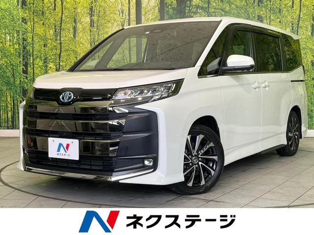 ノア 1.8 ハイブリッド S-Z 