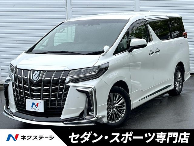 アルファード  ハイブリッドSR Cパッケージ