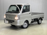 令和3年式NT100クリッパ-トラック パ-トタイム4WDが入庫しました。発進から高速道路までスムースに力強く走れます。軽快で小気味良い走りがいつもの道まで楽しくします。